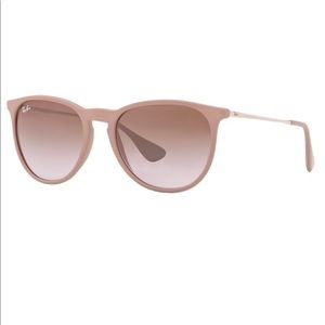 Mauve Ray Ban Sunglasses